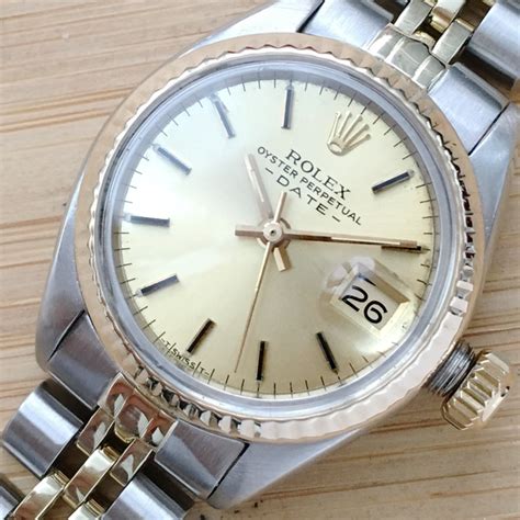 rolex ref 6917|Rolex date 6917.